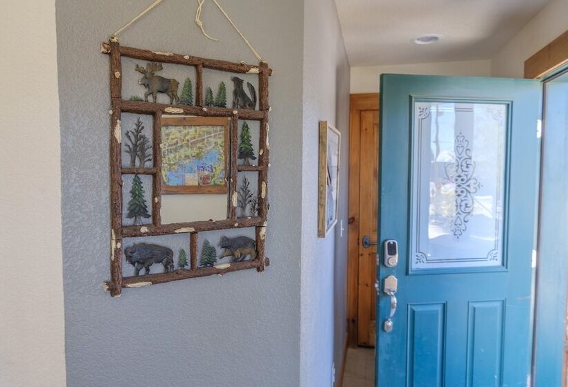 Mountain View Grand Lake Lodge Escape