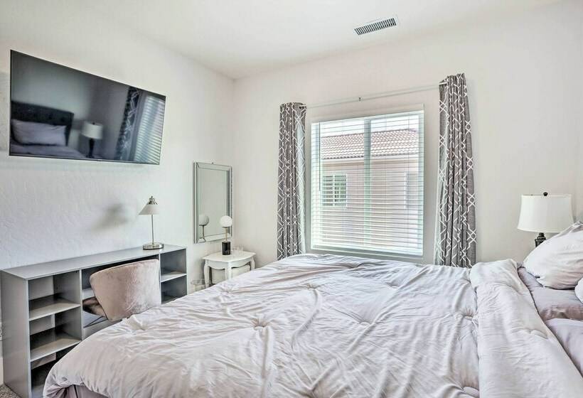 Fresno Home W/ Grill   9 Mi To Downtown
