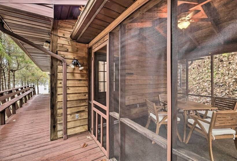 Peaceful Cottage W/ Mtn View Near Atv Trails!