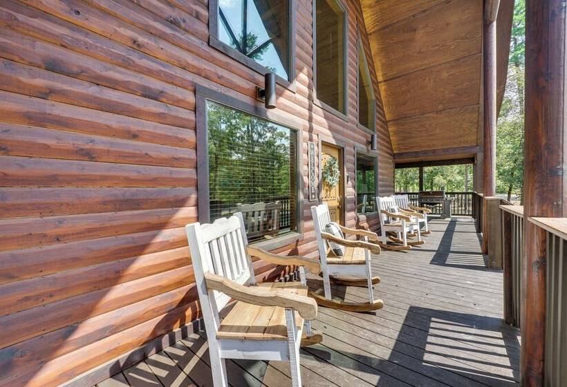 Penny Lane Lodge  Broken Bow Cabin < 6 Mi To Lake
