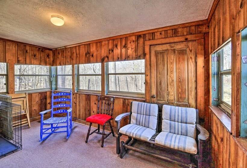 Pet Friendly Cabin W/ Dock On Claytor Lake!