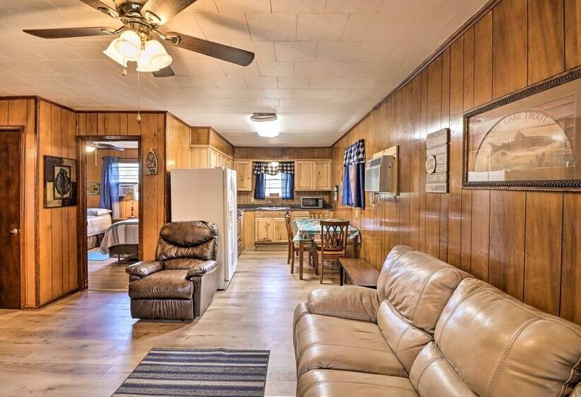 Pet Friendly Cabin With Designated Boat Slip!