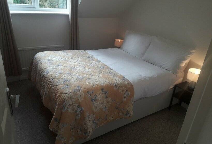 דירת נופש Captivating 1 Bed House In Cambridge