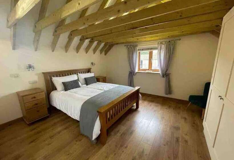 레지던스 Charming Norfolk Barn Conversion In Barnham Broom