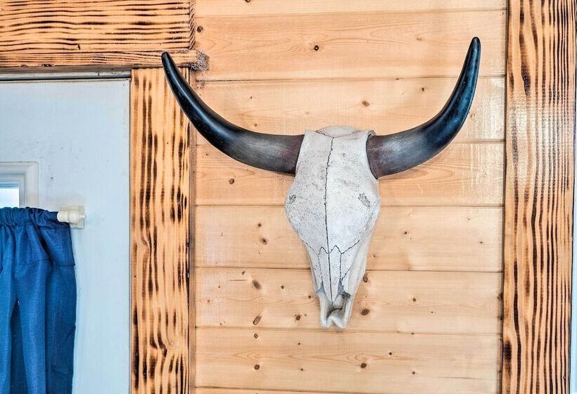 Sunny Catfish Cabin W/ Views Of Toledo Bend