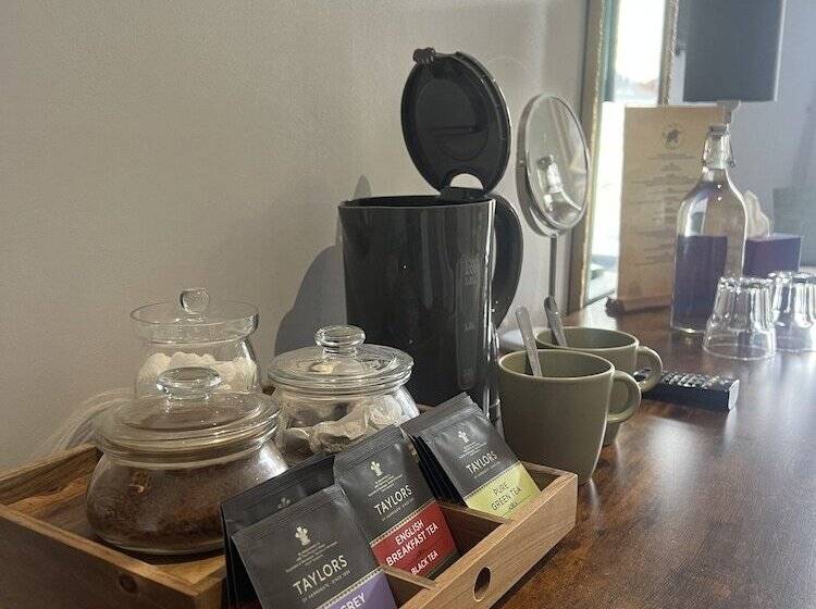 مبيت وإفطار Black Bull Bellingham