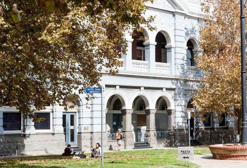 Fremantle Harbourside Luxury Apartments