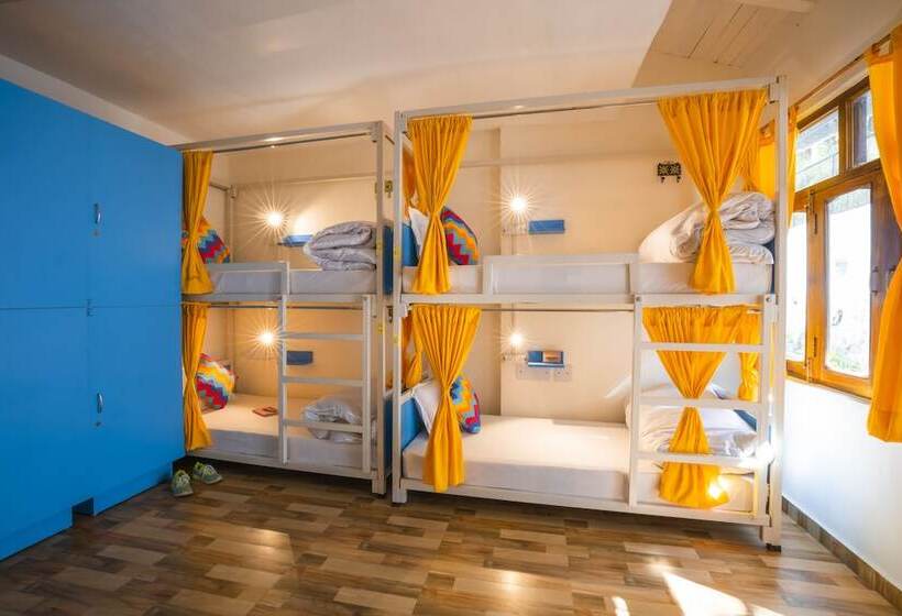 Gostops Nainital Hostel