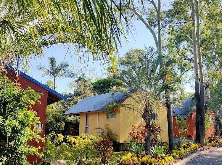 Gumnut Glen Cabins