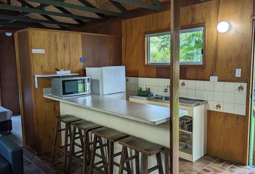 Gumnut Glen Cabins
