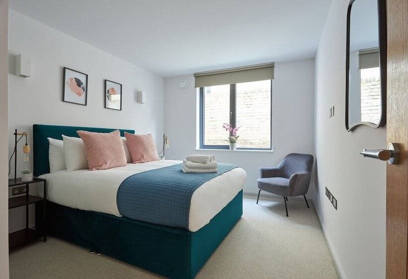 Hammersmith Mews By Viridian Apartments
