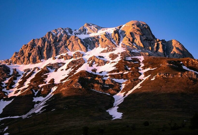 客栈  Europa Gran Sasso