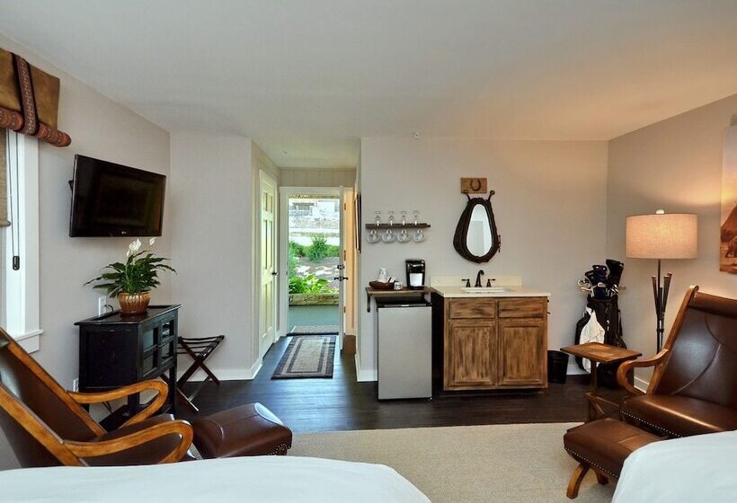 簡易ホテル Laurel Ridge Country Club