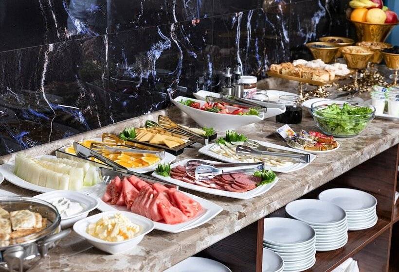 فندق فئة نجمة واحدة Marokand Spa