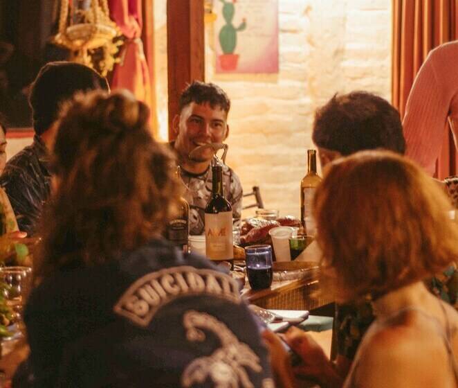 Hostel El Mago