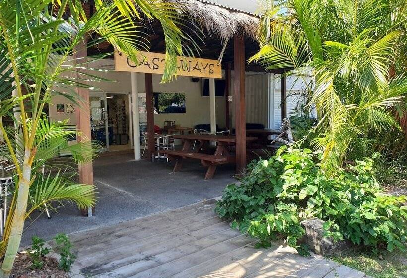 فندق Castaways Moreton Island