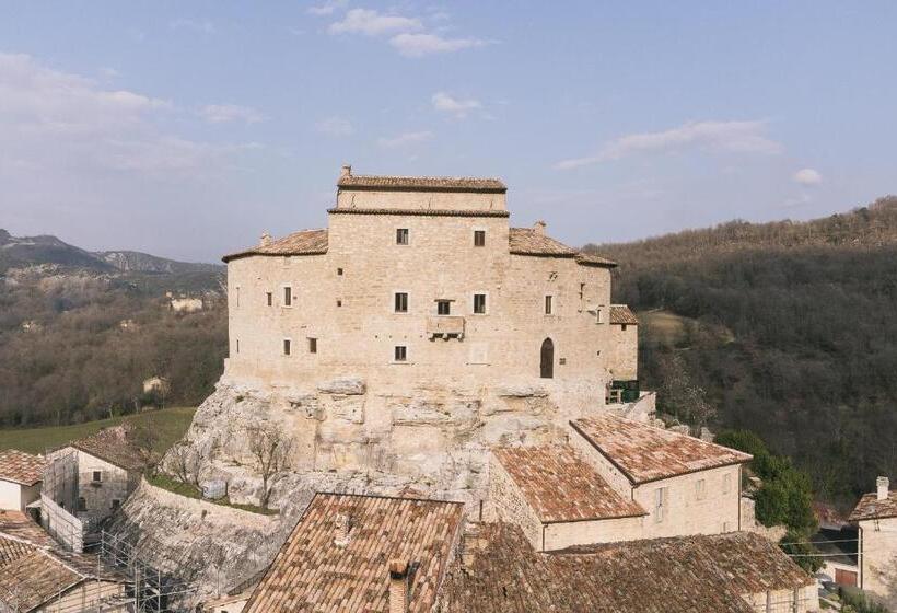 酒店 Castel Di Luco