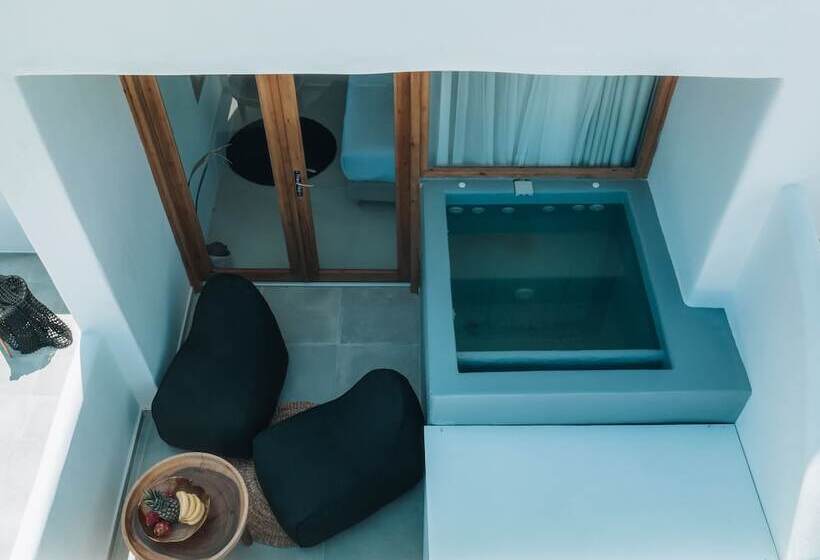 Hotel Divino Caldera