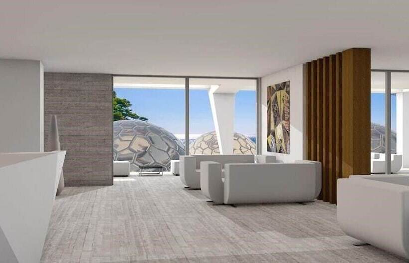 בית מלון כפרי Eco Dome Crete