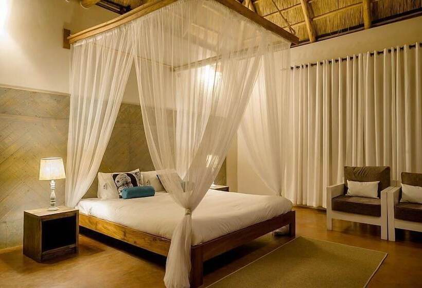 هتل Elephant Plains Lodge