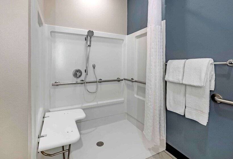 هتل Extended Stay America Suites  Huntsville  Madison