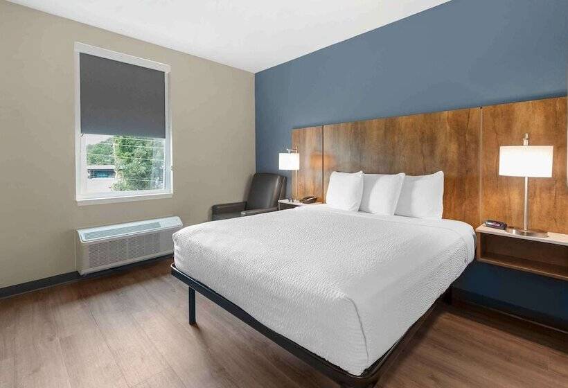 هتل Extended Stay America Suites  Huntsville  Madison