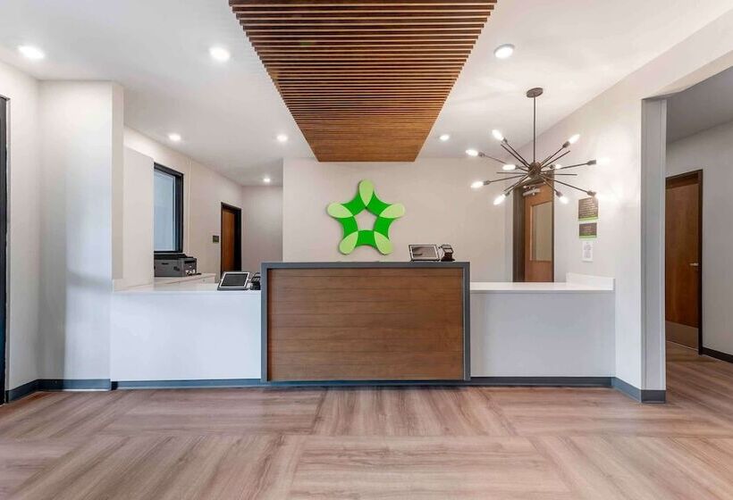 هتل Extended Stay America Suites  Huntsville  Madison