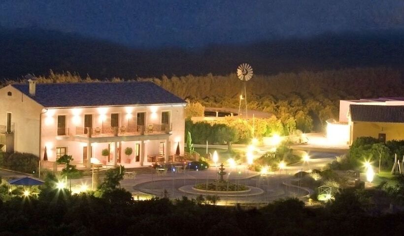 هتل Restaurante Font Salada