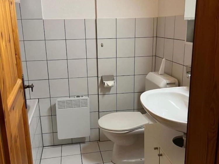 בית מלון כפרי Gasthaus Alpina Salouf