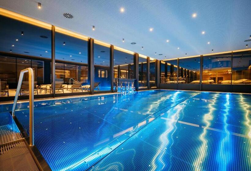 Отель Haldensee   Naturerlebnis Und Wellness