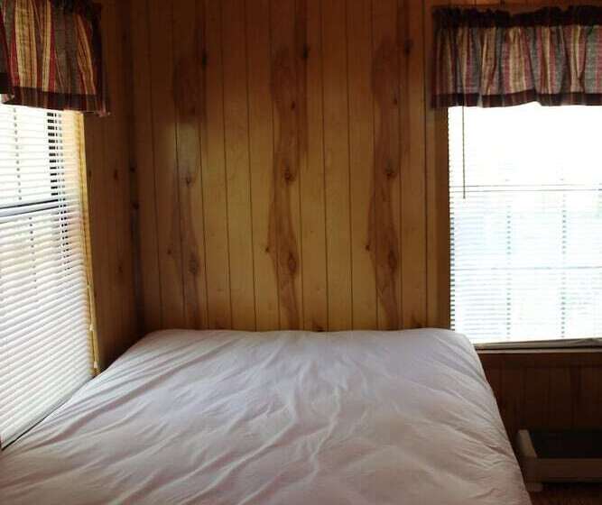 酒店 Hemlock Campground And Cottages
