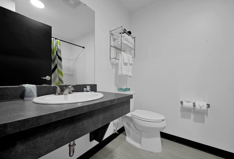 호텔 Holmes Suites Inn Columbus Pataskala   I 70 East