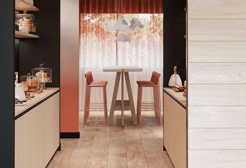 هتل Ibis Styles Porto Vecchio