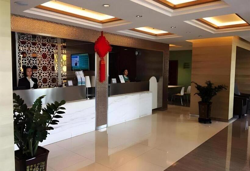 호텔 Jinjiang Inn Ulanqab Jining 1st Middle School