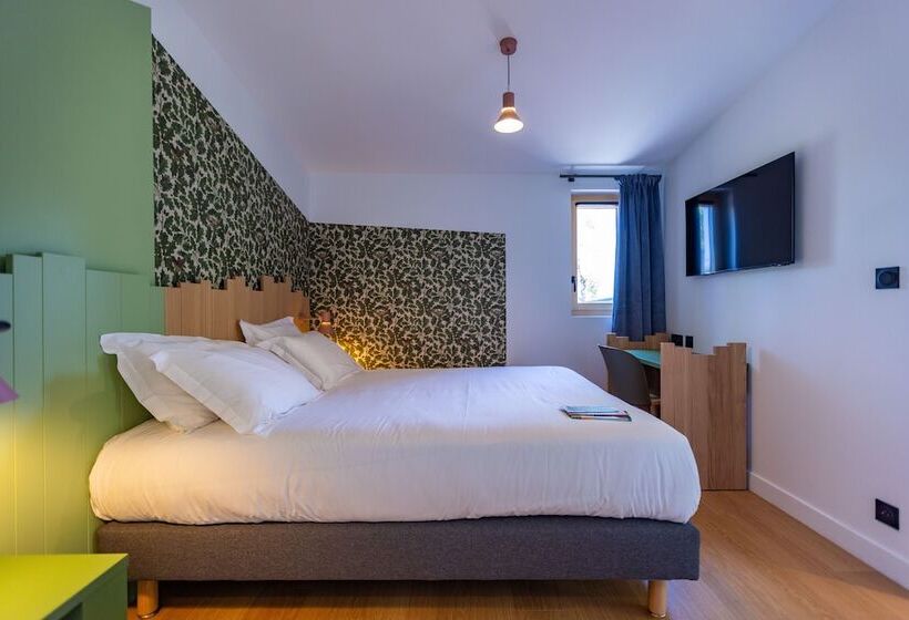 酒店 Hôtel   Lodges De Lemptégy