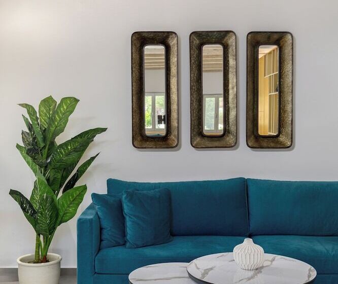 فندق Margazi Areopolis Luxury Rooms