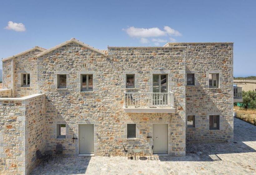 호텔 Margazi Areopolis Luxury Rooms