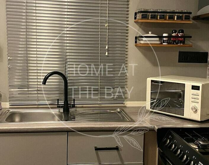 ホテル Modern 3 Bed Caravan At Lyons Robinhood In Rhyl