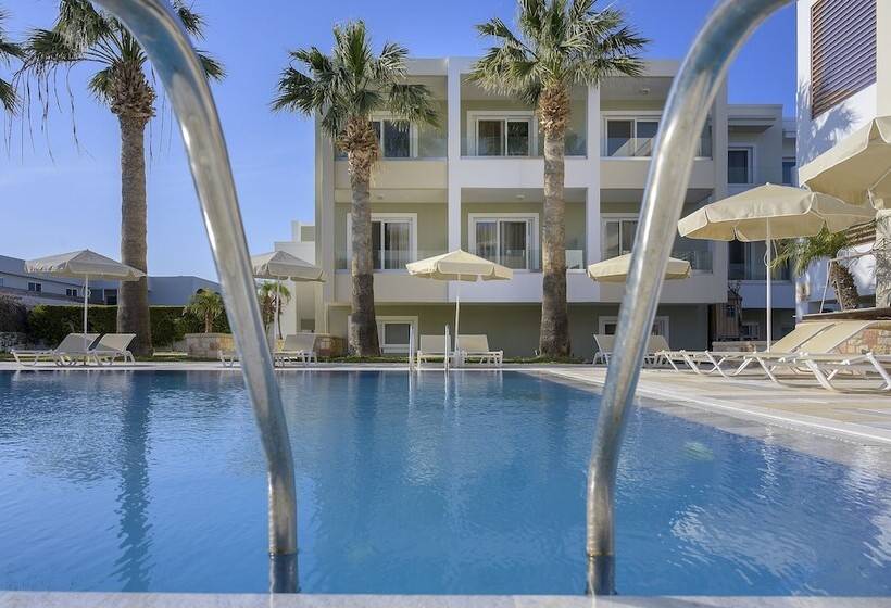 فندق Mythos Suites