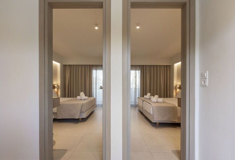 فندق Mythos Suites