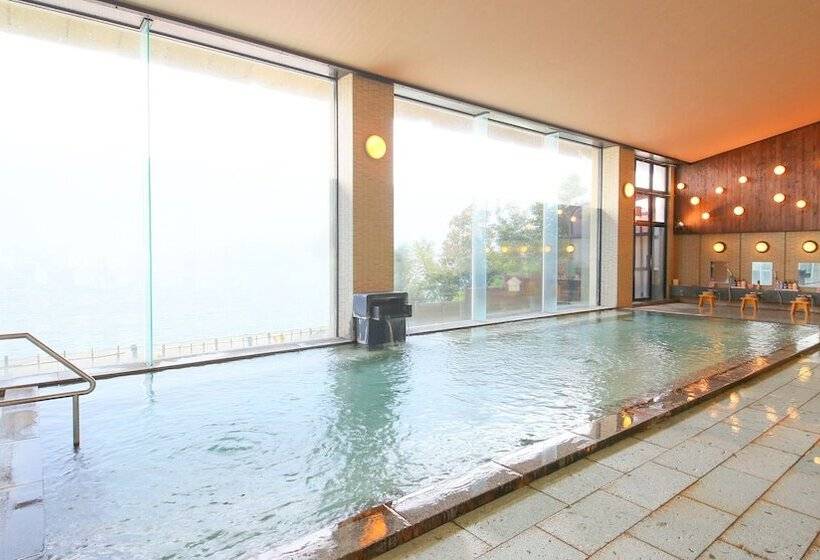 هتل Ooedo Onsen Monogatari Nagayama