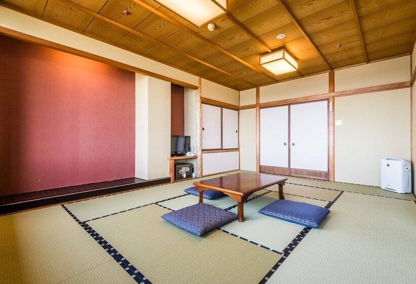هتل Ooedo Onsen Monogatari Nagayama