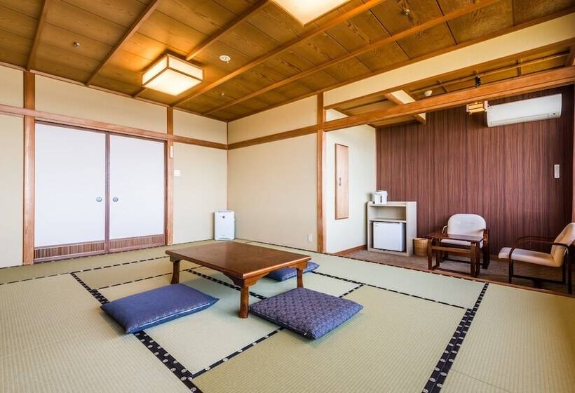هتل Ooedo Onsen Monogatari Nagayama