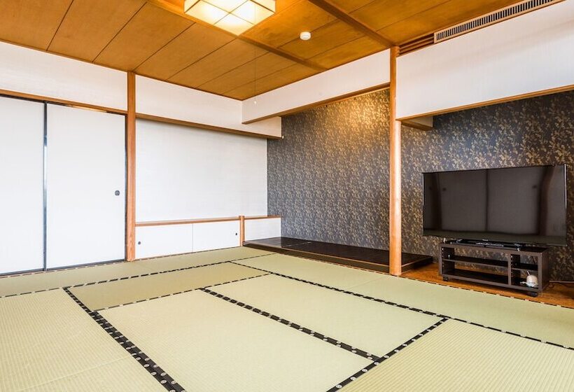 هتل Ooedo Onsen Monogatari Nagayama