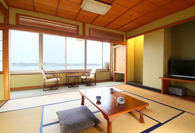 هتل Ooedo Onsen Monogatari Nagayama