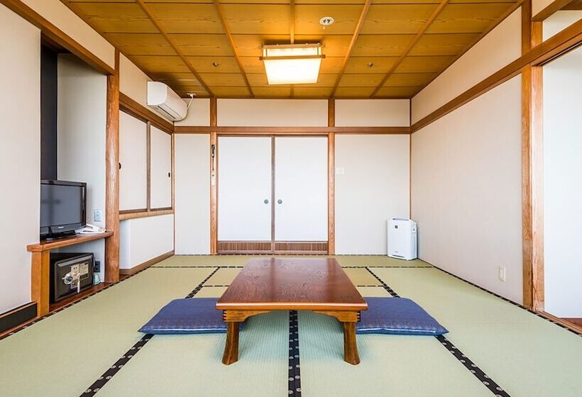هتل Ooedo Onsen Monogatari Nagayama