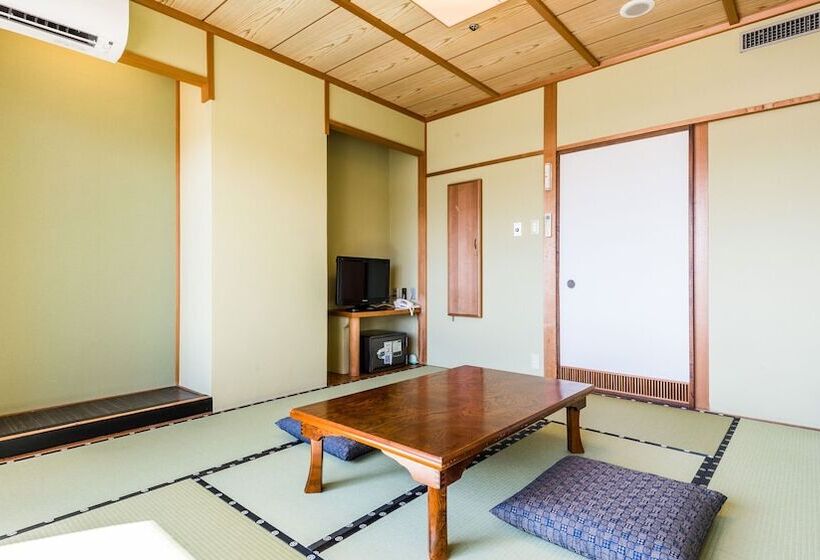 هتل Ooedo Onsen Monogatari Nagayama
