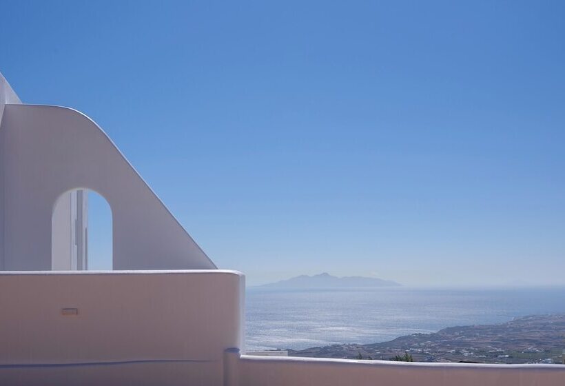 בית מלון כפרי Terra Blanca Suites