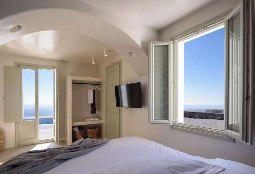 בית מלון כפרי Terra Blanca Suites