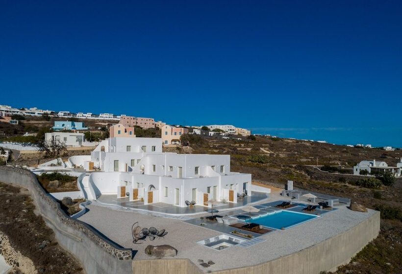 בית מלון כפרי Terra Blanca Suites